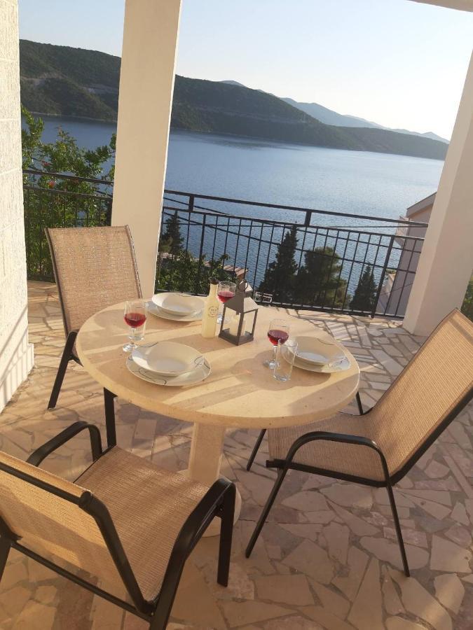 Apartmani Panorama 32 Neum Exterior photo