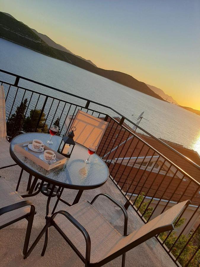 Apartmani Panorama 32 Neum Exterior photo