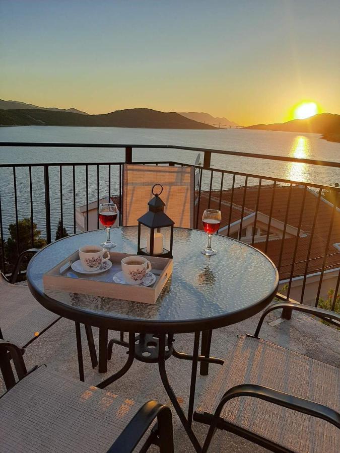 Apartmani Panorama 32 Neum Exterior photo