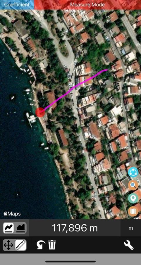 Apartmani Panorama 32 Neum Exterior photo